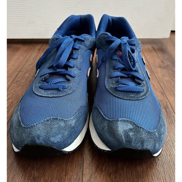 NEW BALANCE Men’s 515 Royal Blue Red Superman Lace Up Sneakers Shoes Sz 12 - Picture 5 of 13